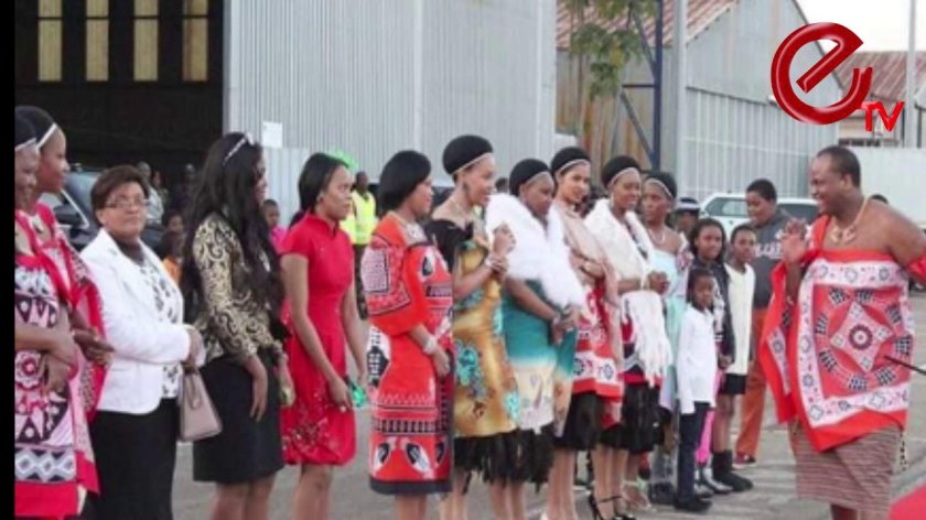 Эсватини Мсвати III