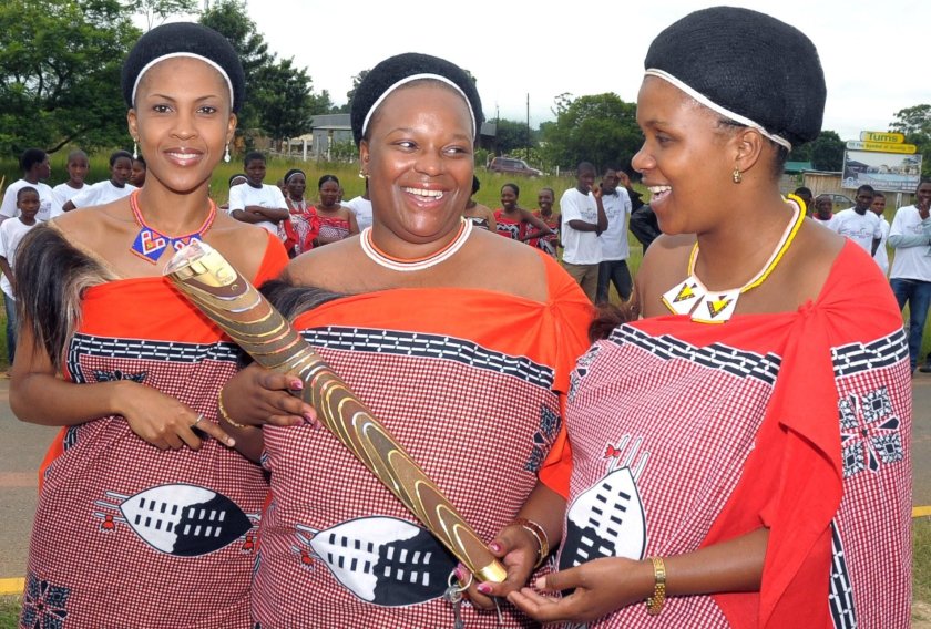 Эсватини Свазиленд