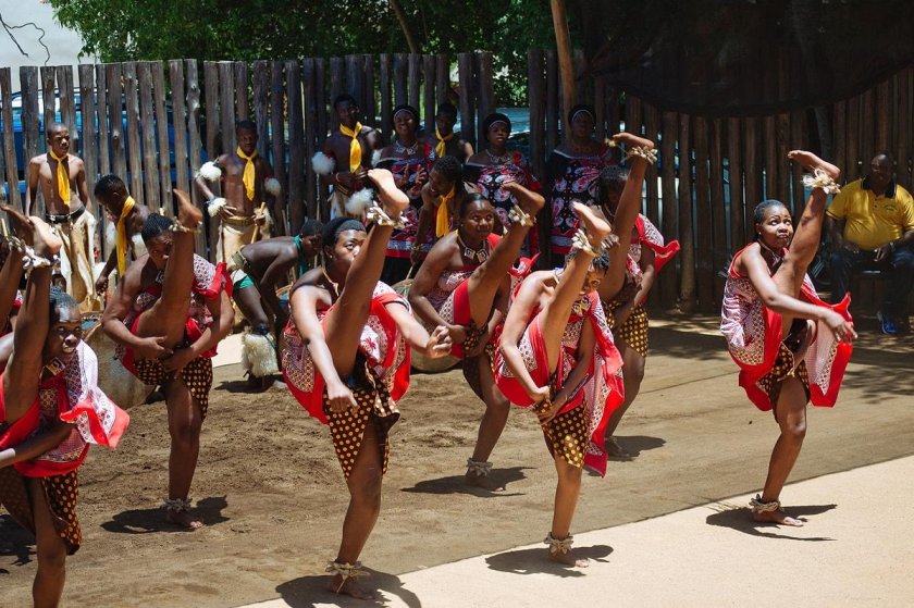 Эсватини Свазиленд