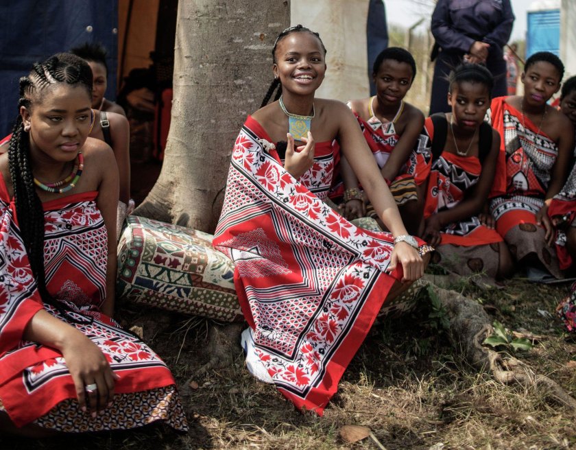 Эсватини Сиханизо Дламини