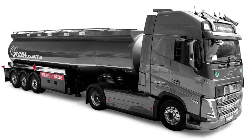 Автоцистерна 4цр