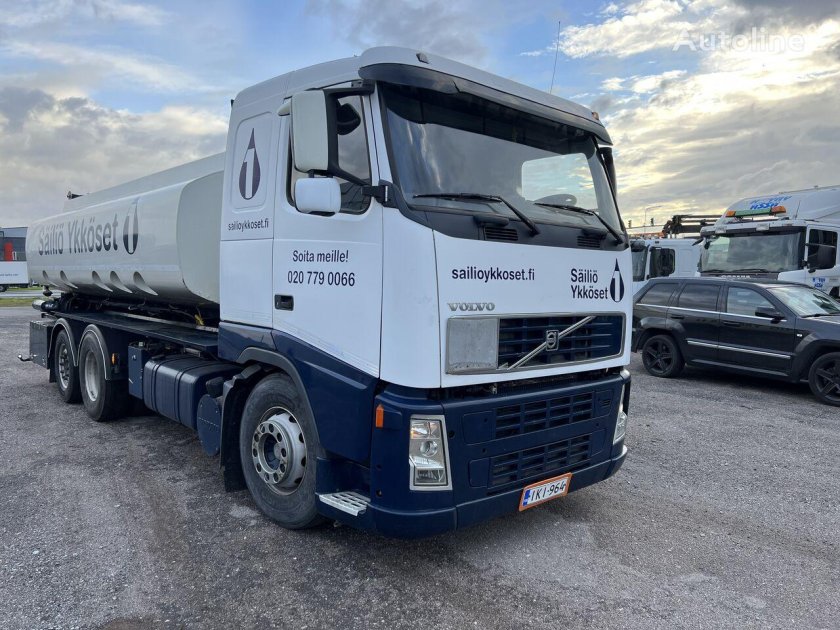 Вольво фш 12