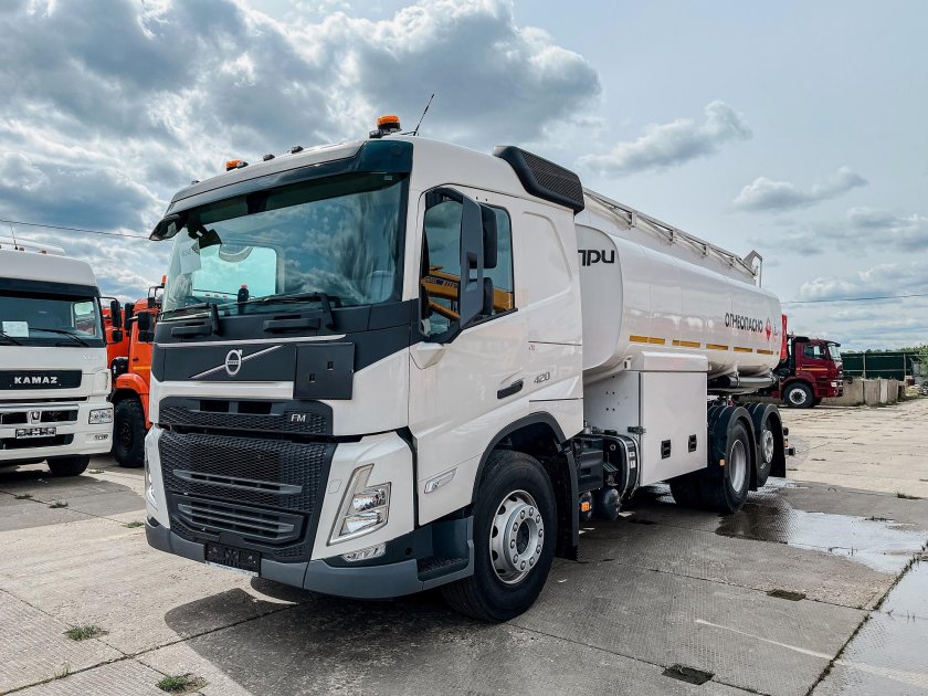 Volvo fm 2022