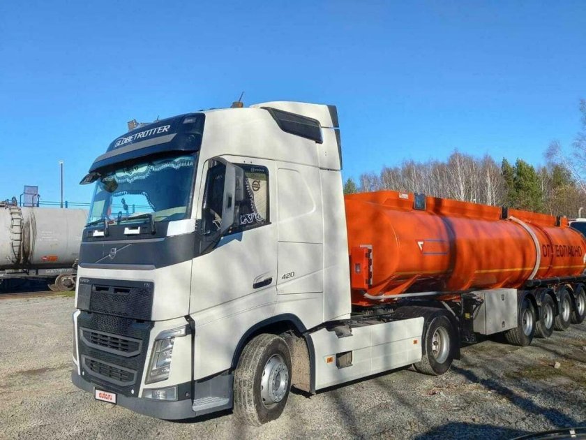 Volvo fh