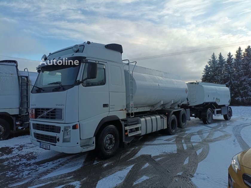 Volvo fh 460