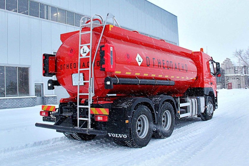 Volvo-АТЗ 12-10fmx40