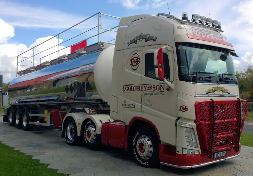 Вольво FH Truck 6x2