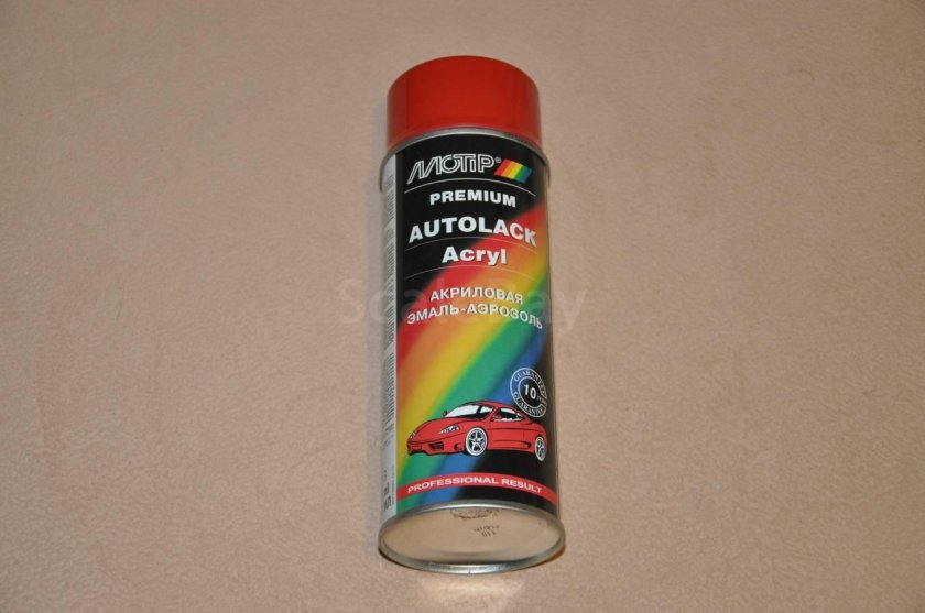 Краска Торнадо 170