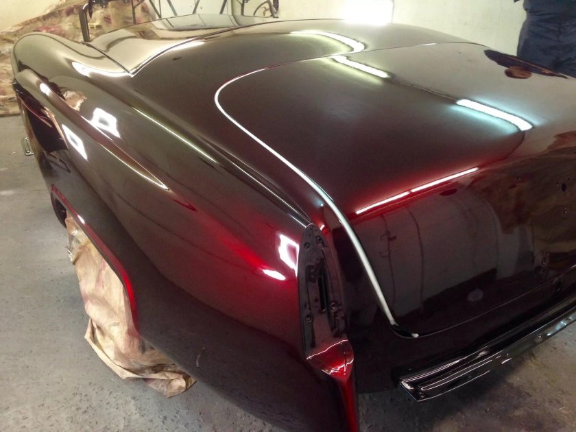 ГАЗ 24 Кэнди