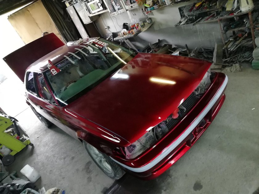 Краска Candy Dark