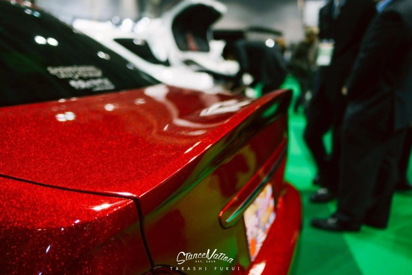 ВАЗ 2107 Кэнди краска