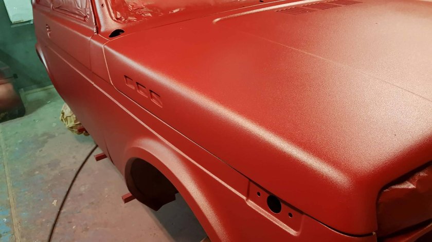 ВАЗ 2104 В рапторе