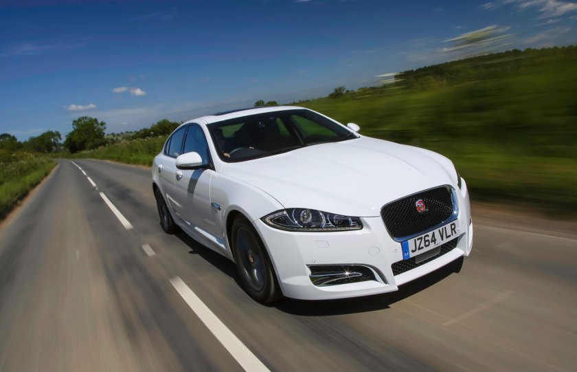 Jaguar XF R Sport