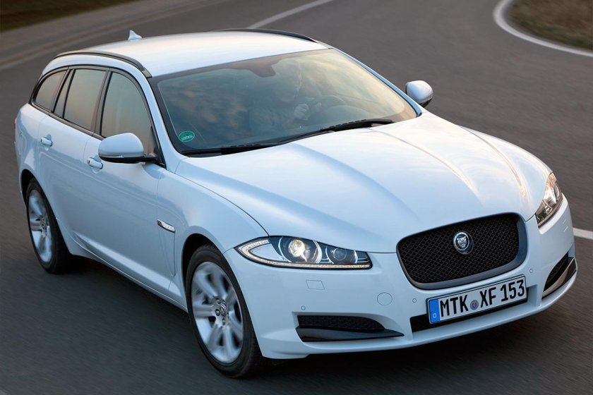 Jaguar XF Sportbrake