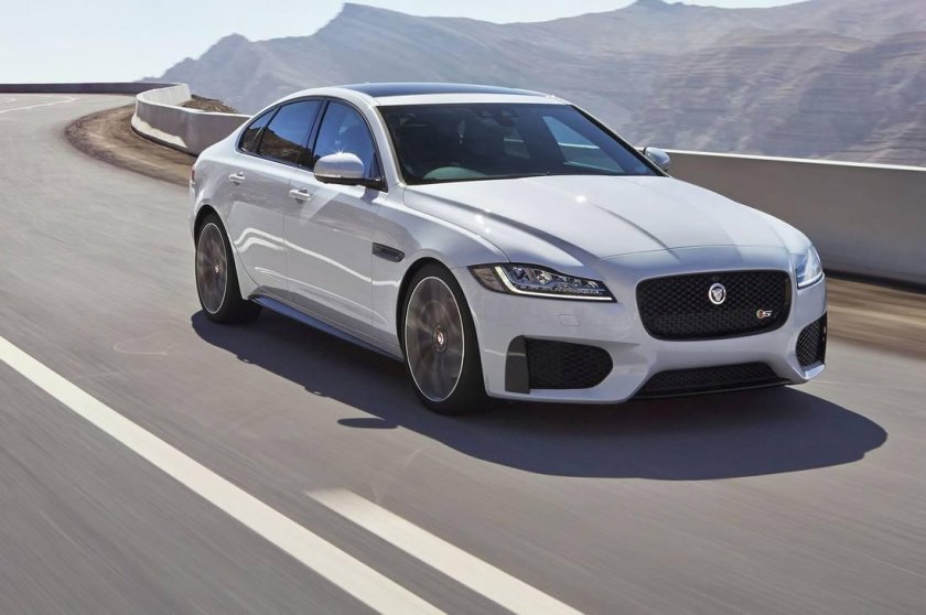 Jaguar xf ягуар
