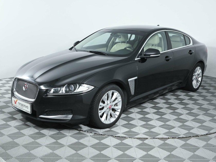 Jaguar XF 2014