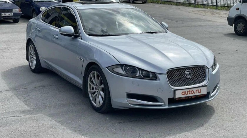Jaguar xf 2011 2015