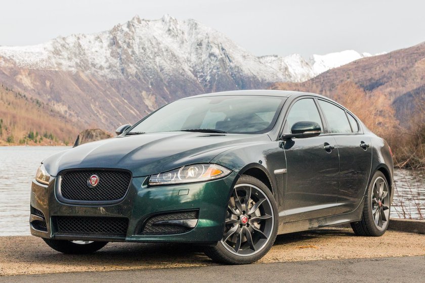 Jaguar XF 2015