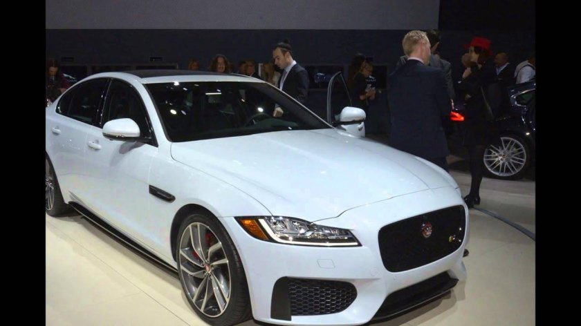 Jaguar XF 2015