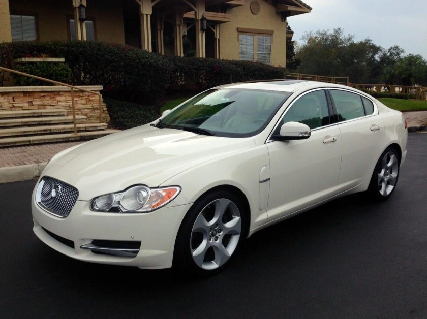 Jaguar XF 2009