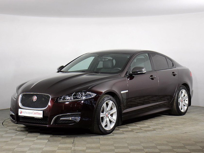 Jaguar XF 2013