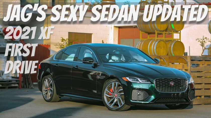 Ягуар XF 2021