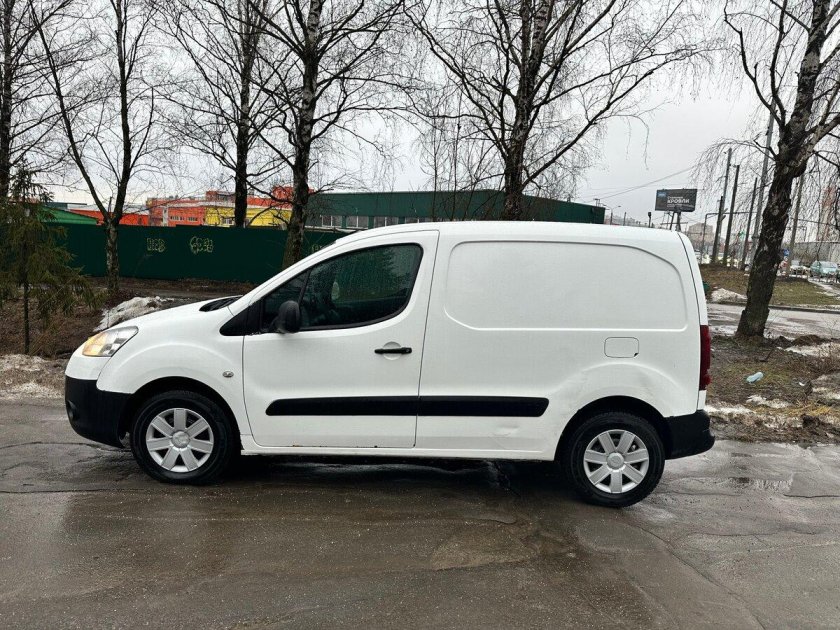 Ситроен берлинго фургон