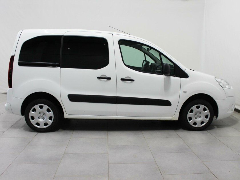 Пежо партнер фургон