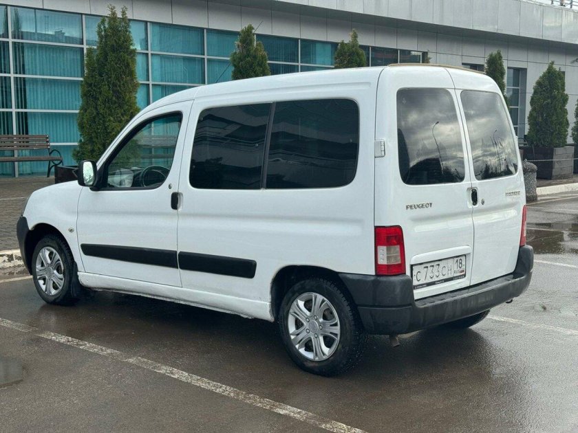 Peugeot partner 2000