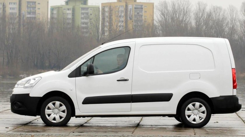 Ситроен Берлинго 2010