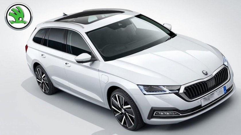 Skoda Octavia Combi 2020