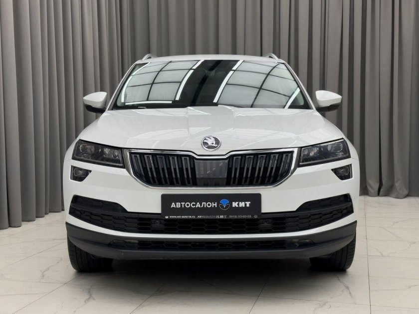 Skoda karoq i