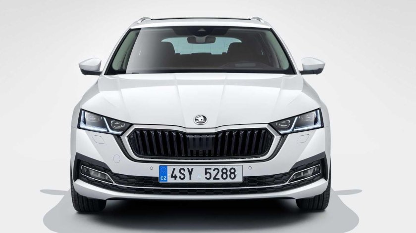 Skoda Octavia 2020