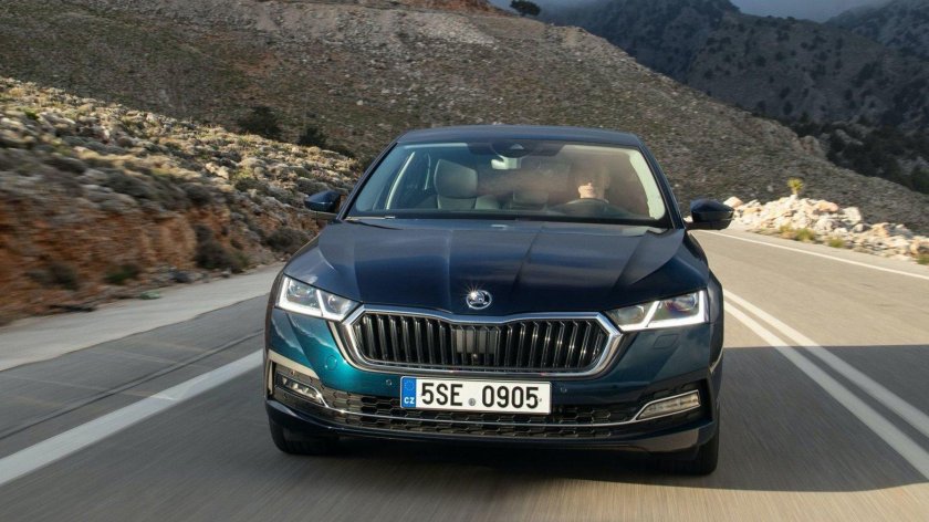 Новая школа Октавия 2020