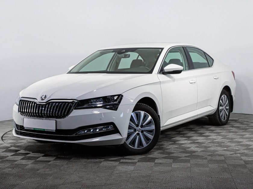 Шкода Суперб 2020