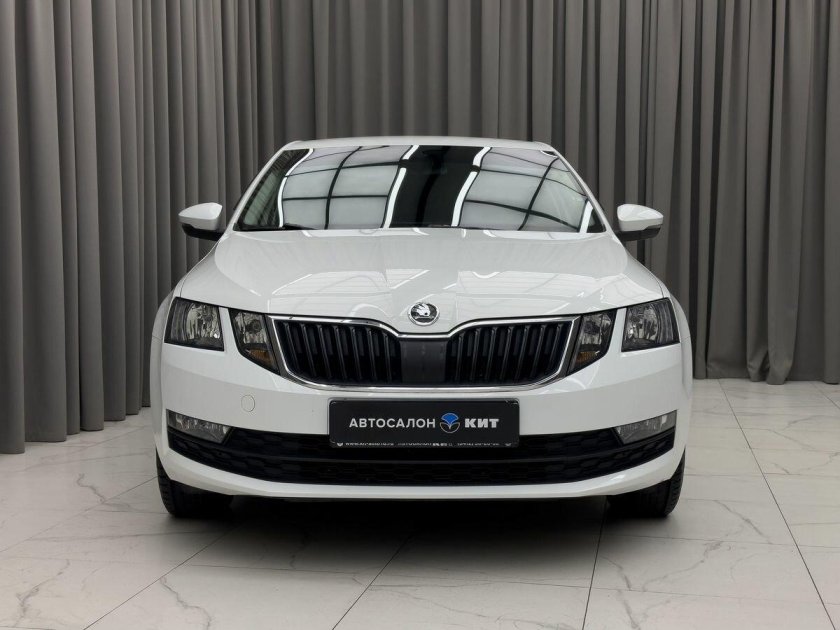 Skoda octavia 2019