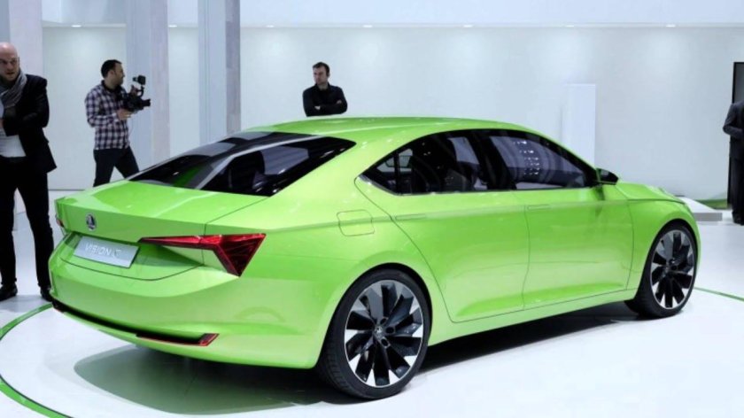 Skoda Octavia 2022