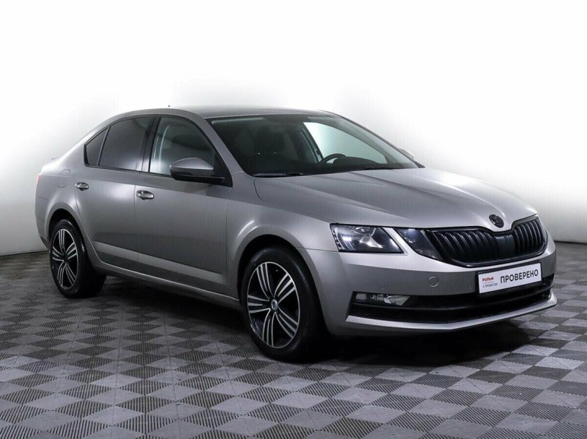 Skoda Octavia III (a7)