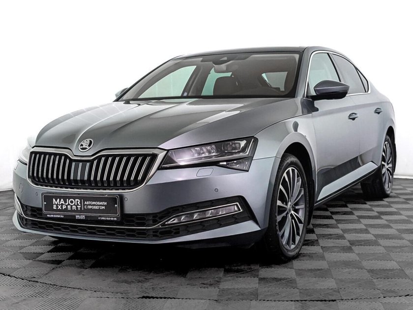 Skoda superb iii