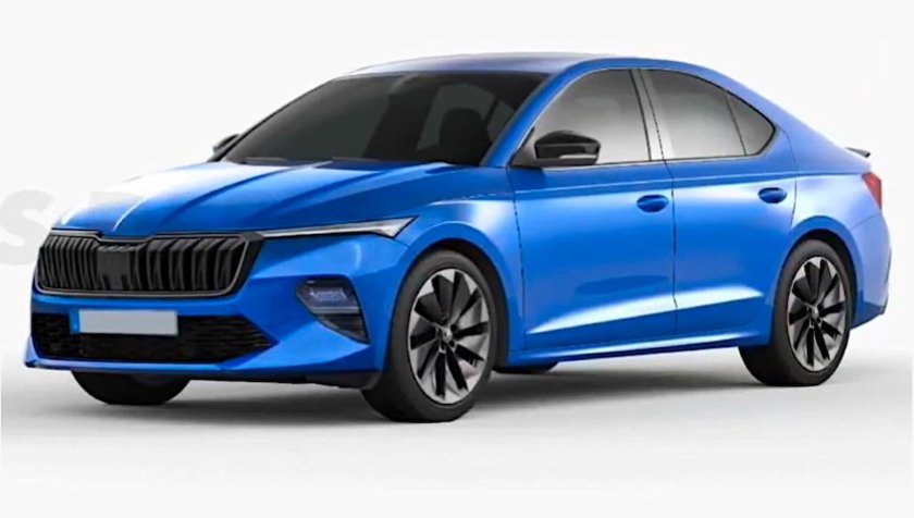 Шкода Суперб РС