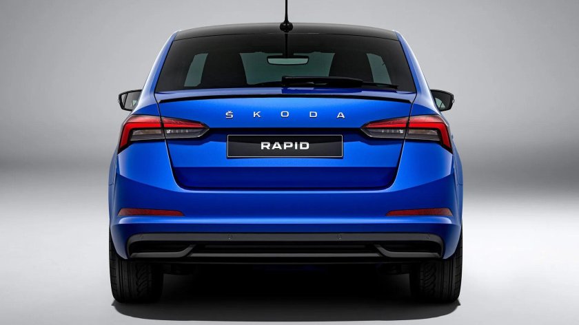 Шкода Рапид 2020