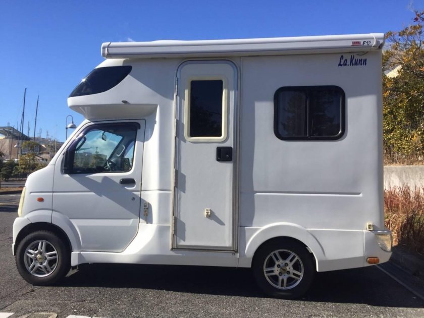 Daihatsu Hijet автодом