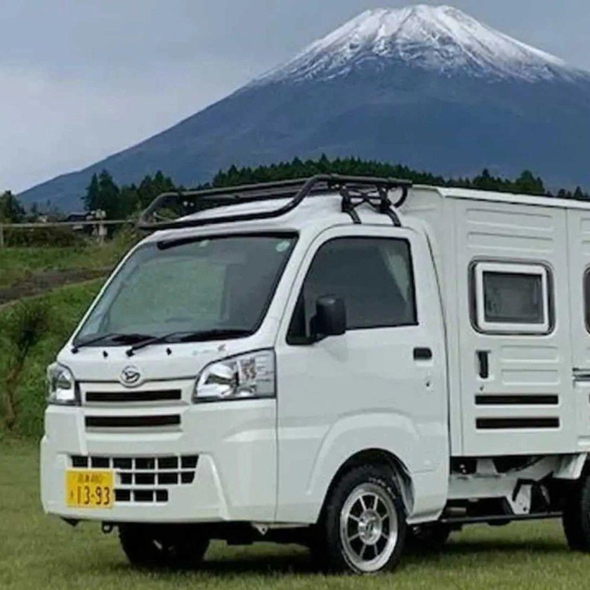 Daihatsu Hijet автодом