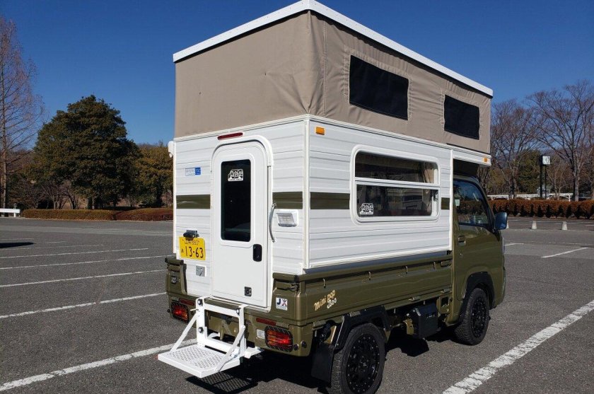 Японские Кемперы