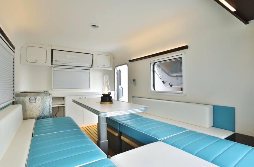 Прицеп кемпер