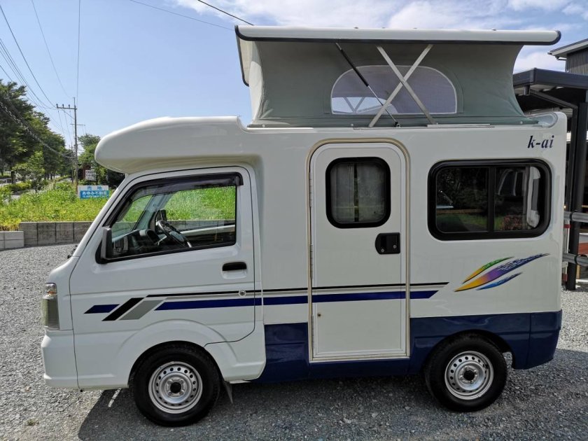 Daihatsu Hijet автодом