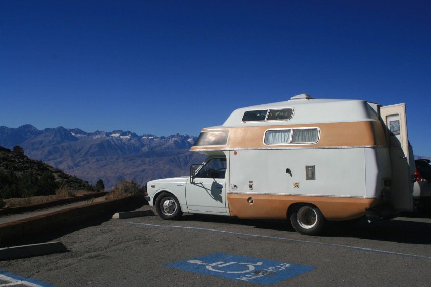 Хендай Портер автодом