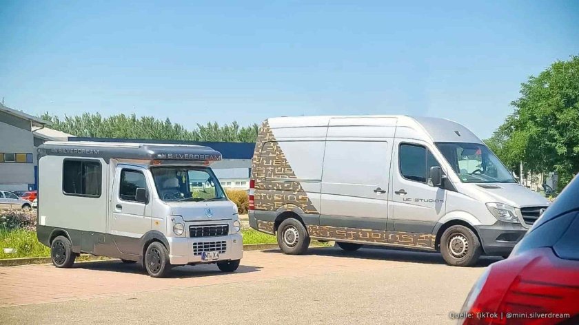 Westfalia автодом james cook