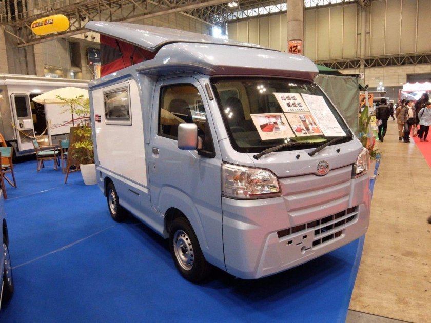 Автодом кейкар