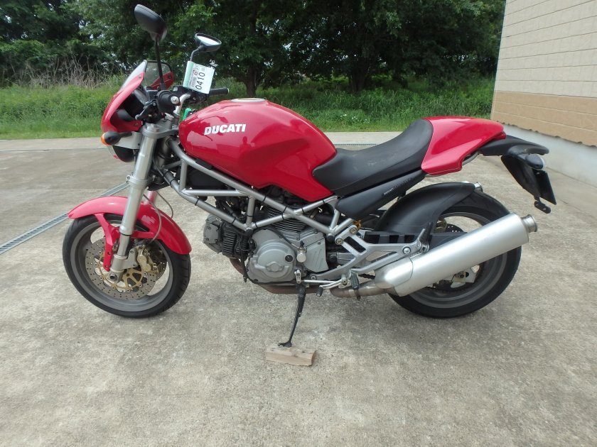 Мотоциклы ducati